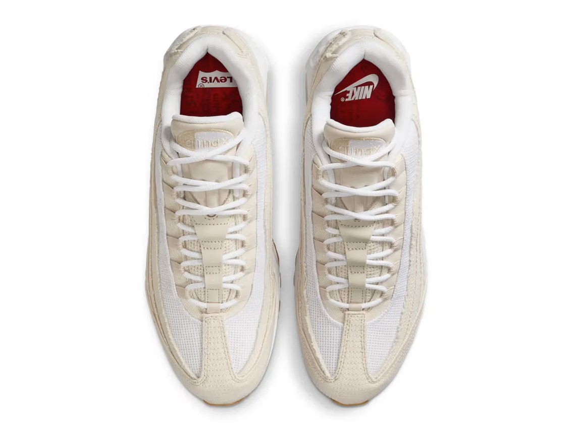 Nike Air Max 95 OG Levis Light Orewood Brown | OVERCEZ