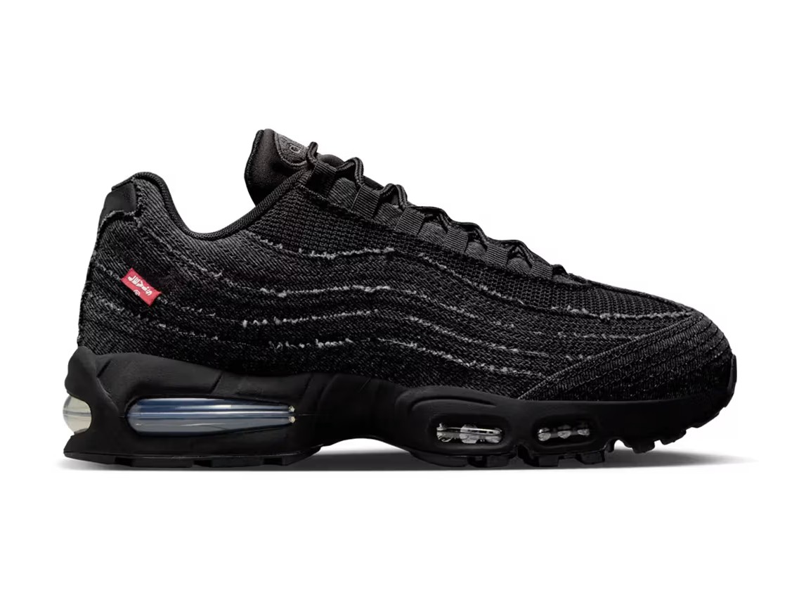 Nike Air Max 95 OG Levis Black
