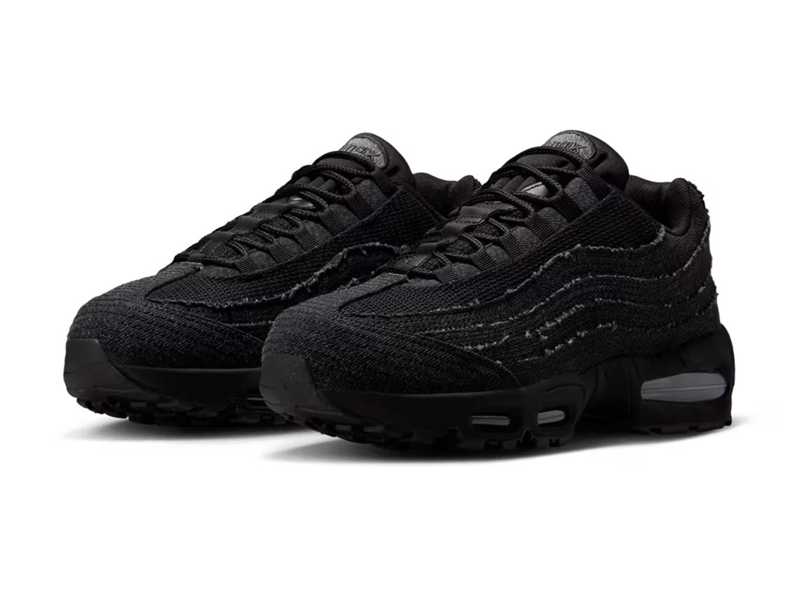 Nike Air Max 95 OG Levis Black | OVERCEZ