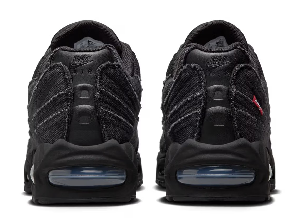 Nike Air Max 95 OG Levis Black | OVERCEZ