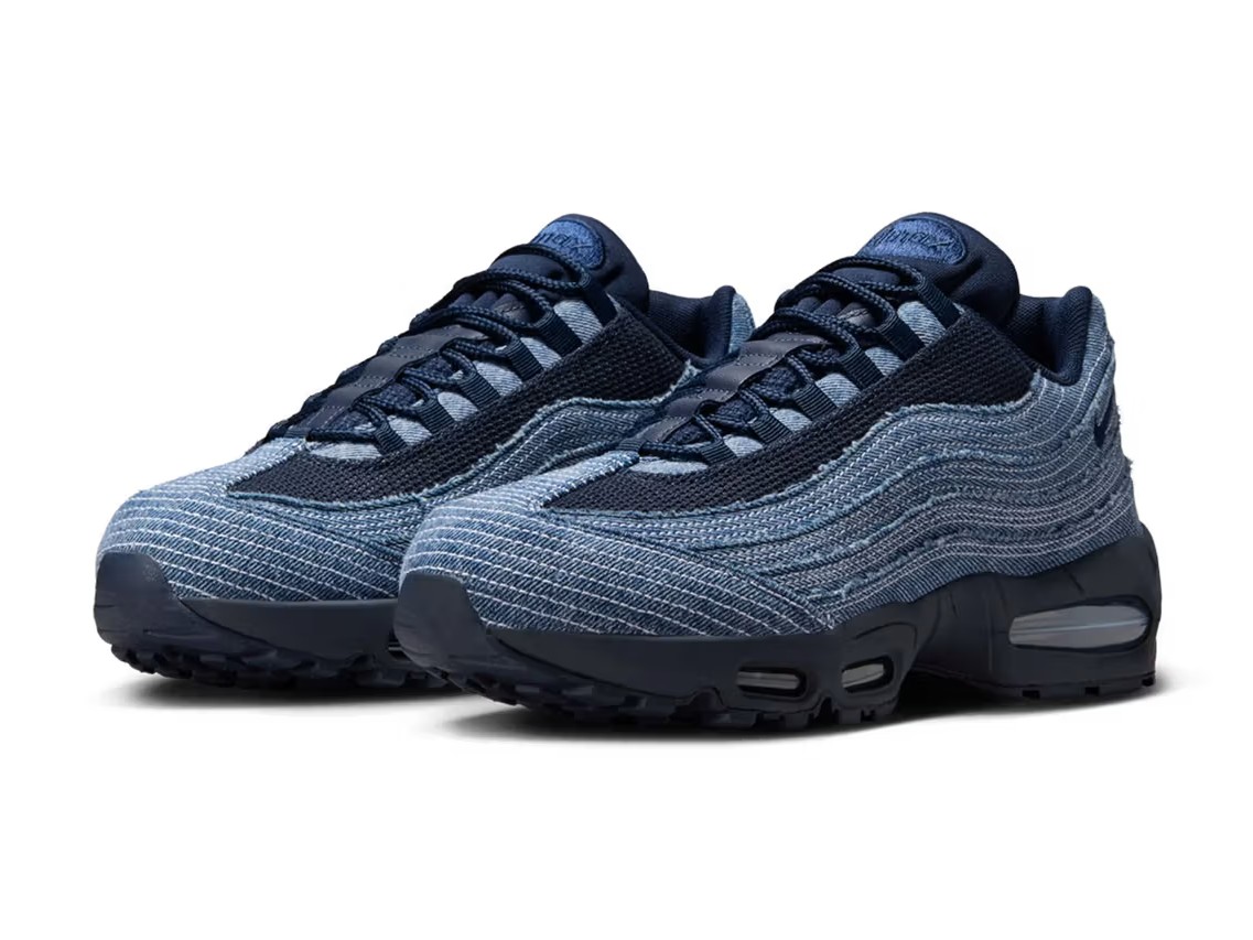 Nike Air Max 95 OG Levis Obsidian | OVERCEZ