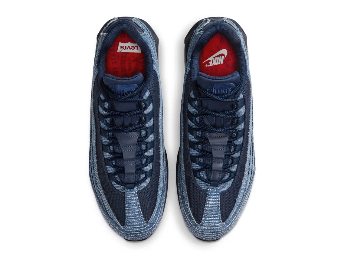 Nike Air Max 95 OG Levis Obsidian | OVERCEZ