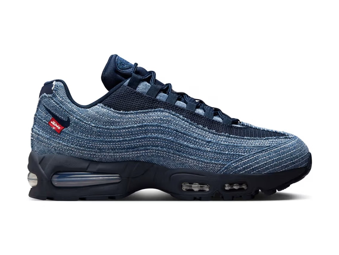 Nike Air Max 95 OG Levis Obsidian
