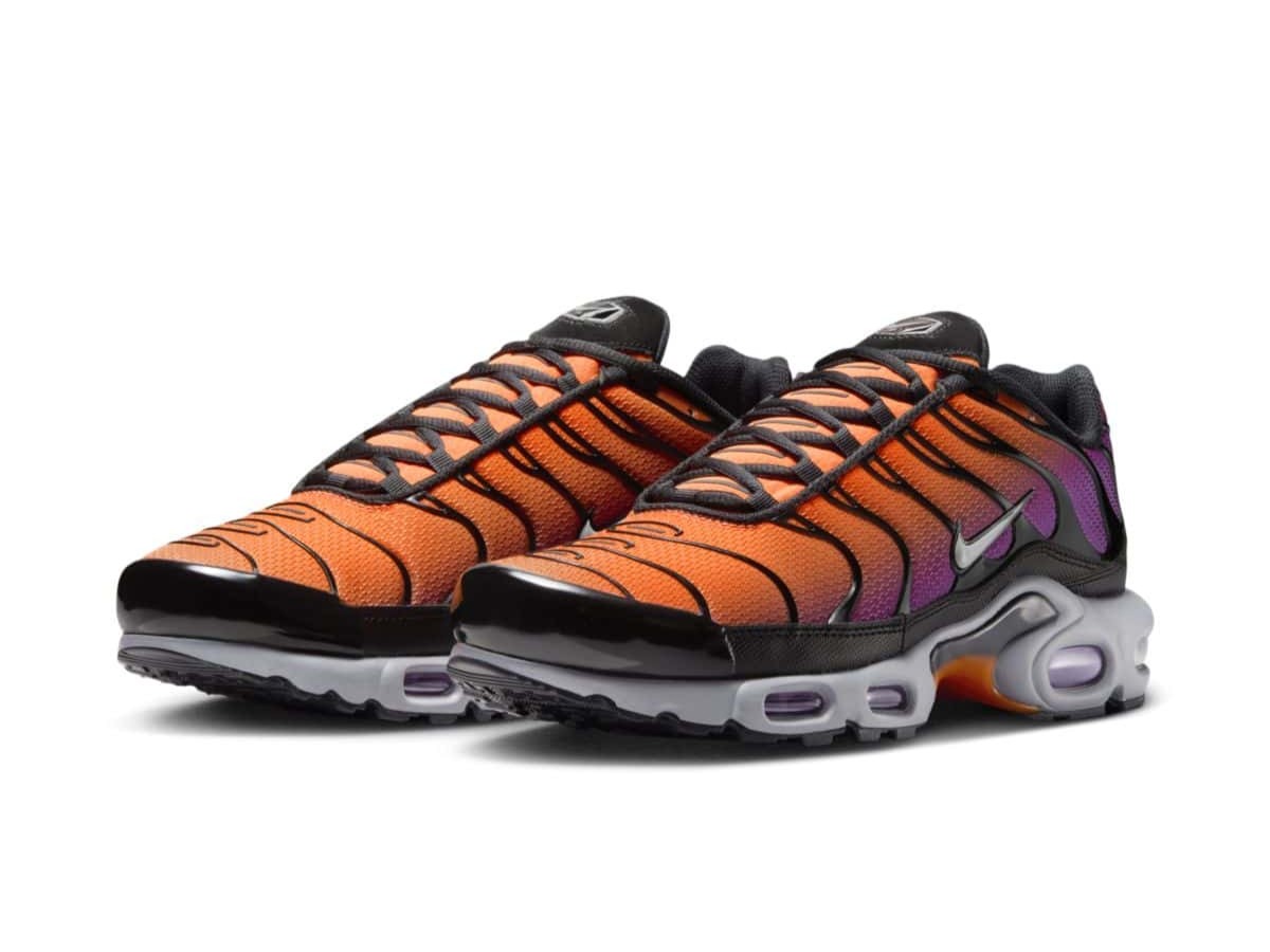 Nike Air Max Plus Desert Sunset