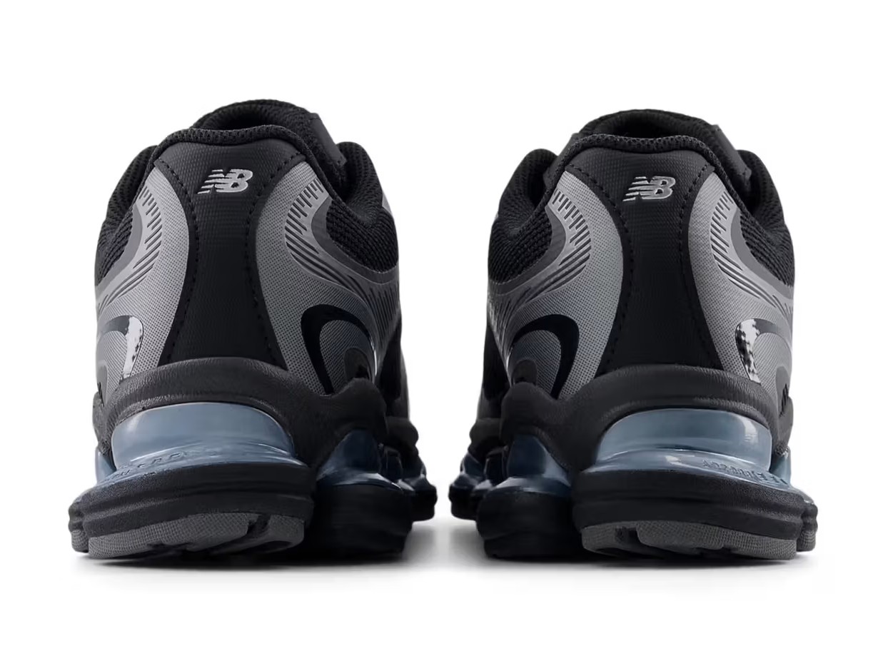 New Balance Abzorb 2000 Black Grey | OVERCEZ