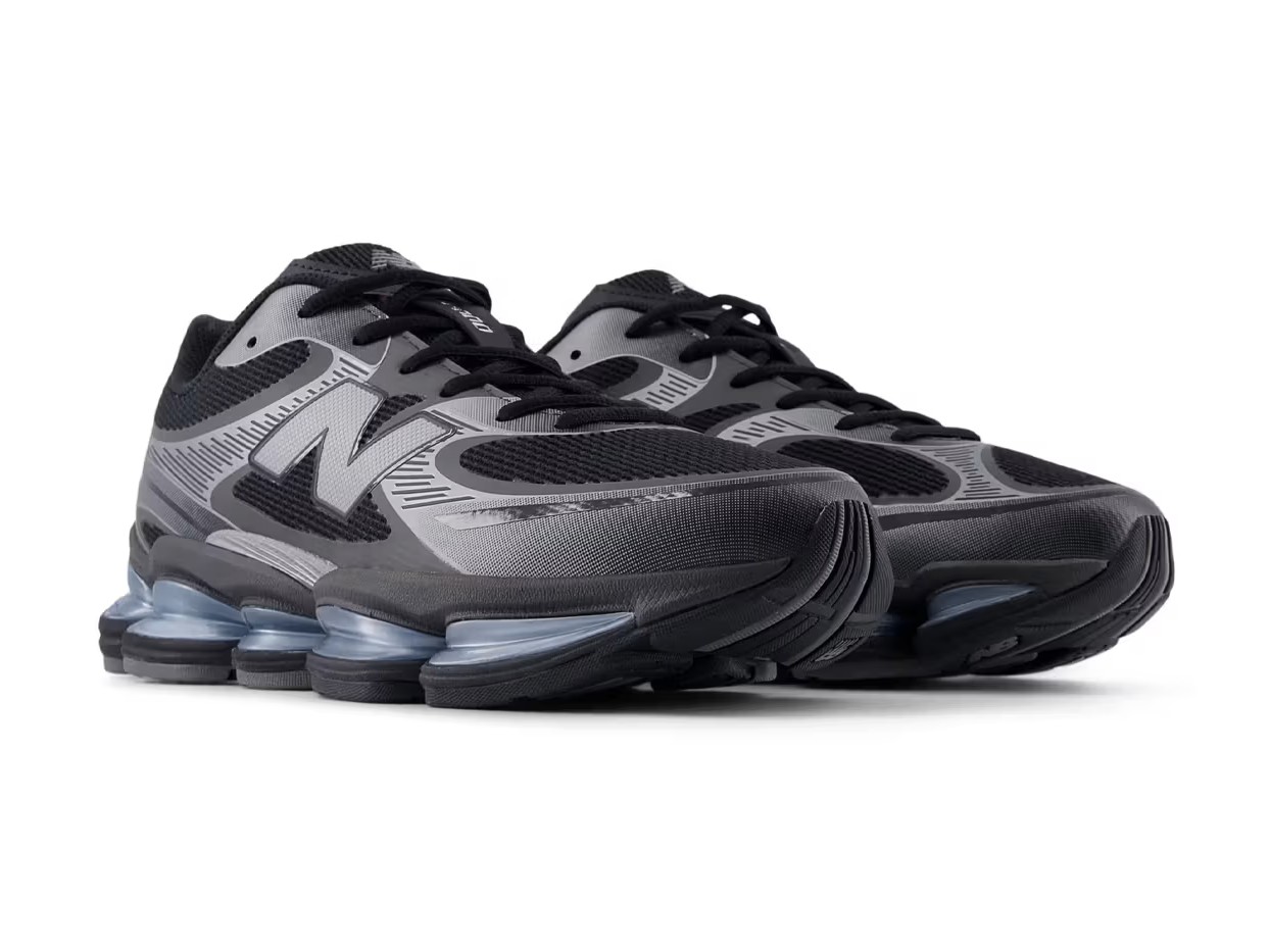 New Balance Abzorb 2000 Black Grey | OVERCEZ