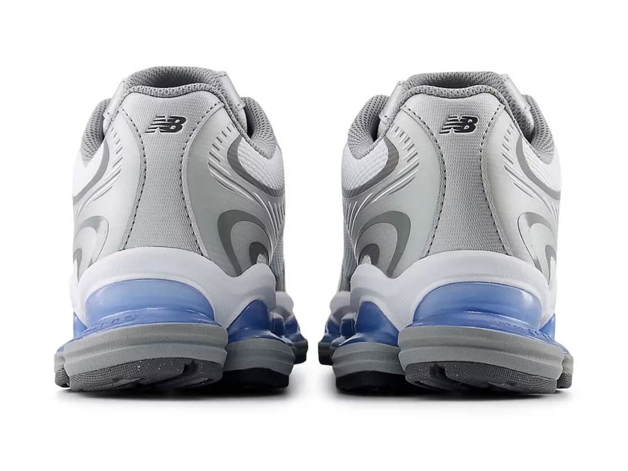 New Balance Abzorb 2000 White Grey Blue | OVERCEZ