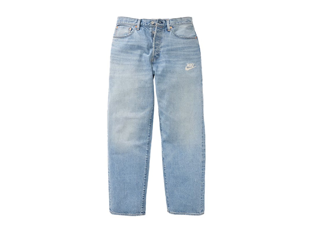 Nike Levis Baggy Jean Denim | OVERCEZ