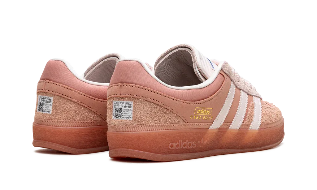 Adidas Gazelle Indoor Bad Bunny Wonder Clay | OVERCEZ