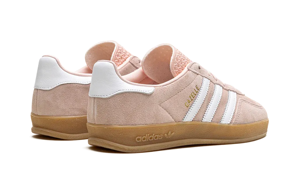 Adidas Gazelle Indoor Sandy Pink (W) | OVERCEZ