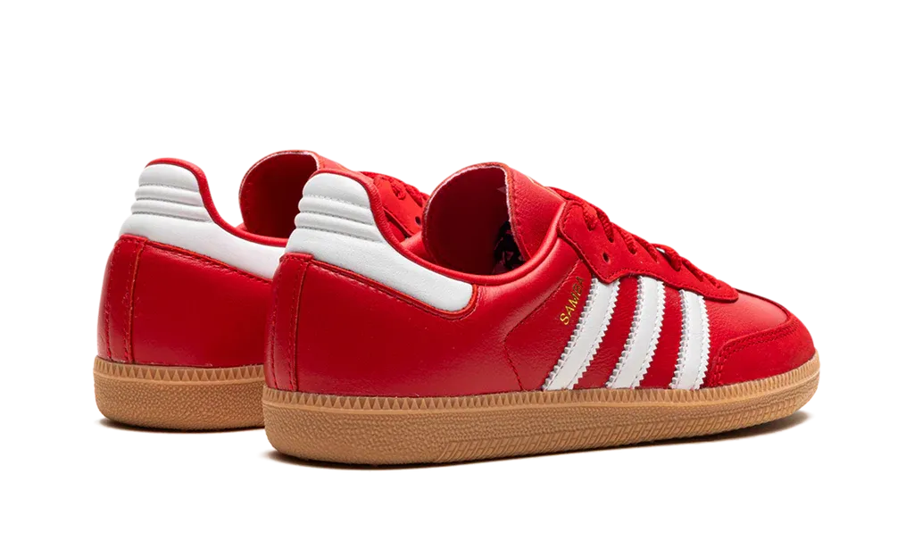 Adidas Samba OG Better Scarlet (W) | OVERCEZ