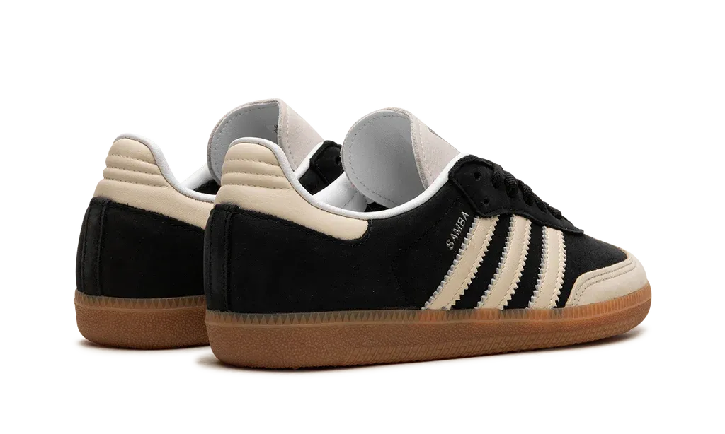 Adidas Samba OG Black Wonder White (W) | OVERCEZ
