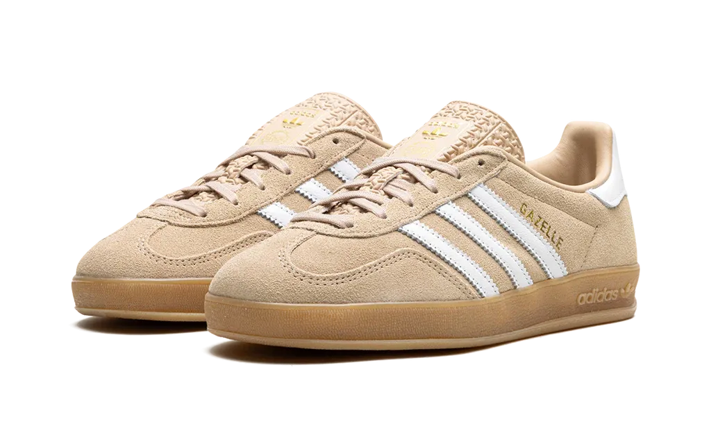 Adidas Gazelle Indoor Magic Beige (W) | OVERCEZ