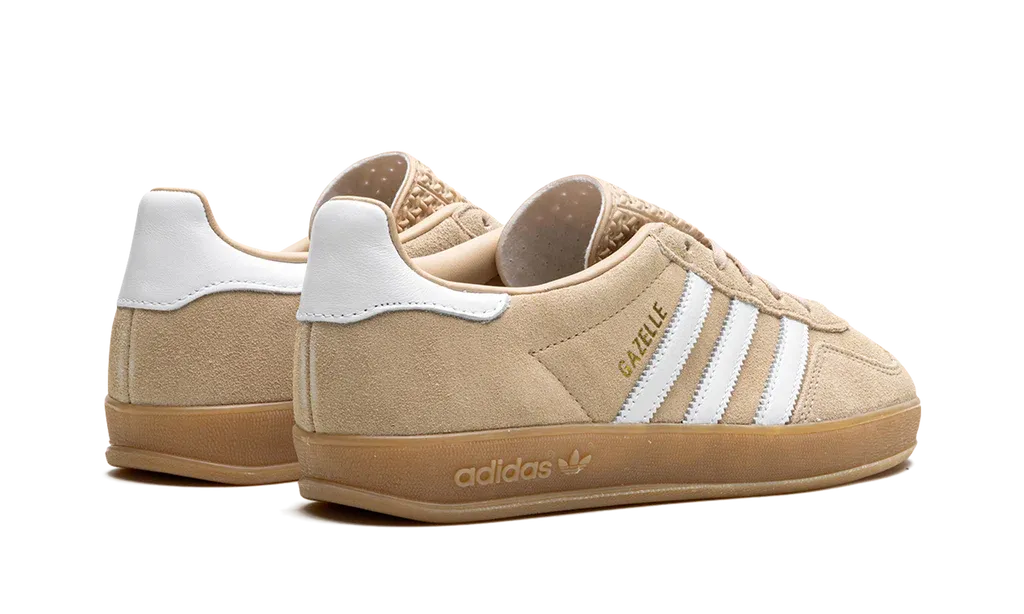 Adidas Gazelle Indoor Magic Beige (W) | OVERCEZ