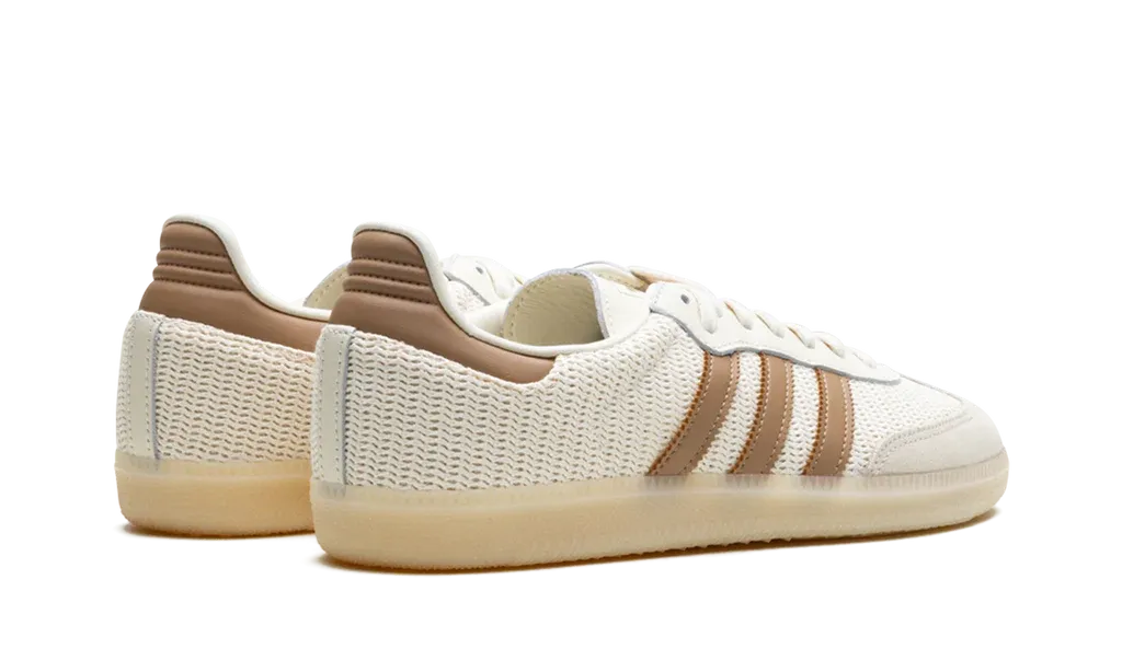 Adidas Samba OG Cream White Cardboard | OVERCEZ