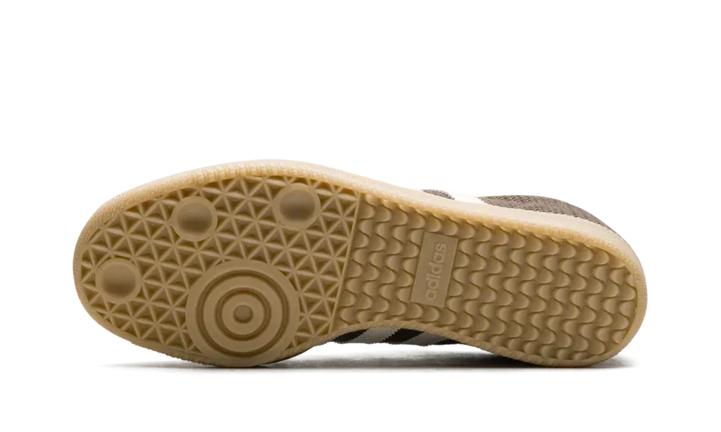 Adidas Samba OG Earth Strata Wonder White | OVERCEZ