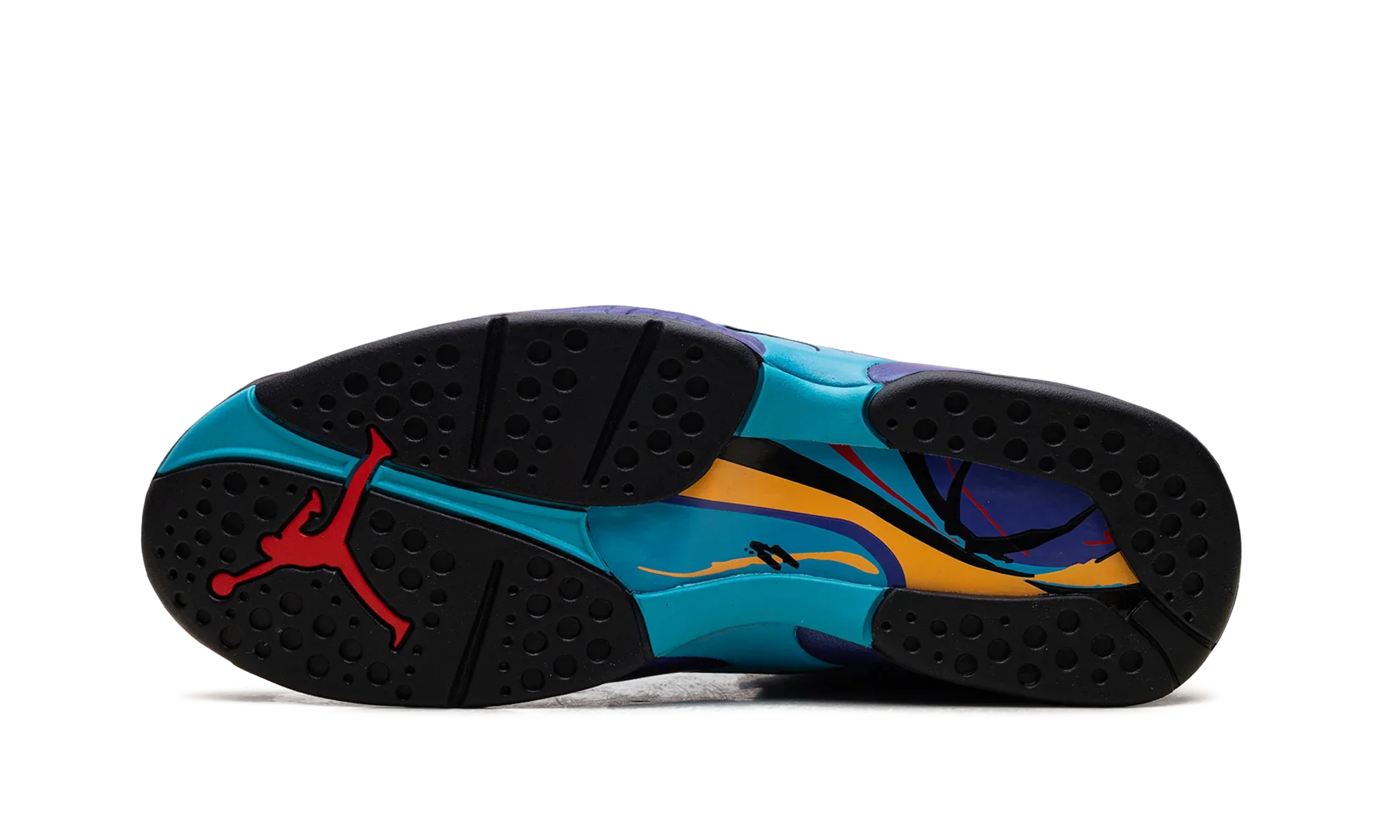 Air Jordan 8 Retro Aqua (2025) | OVERCEZ