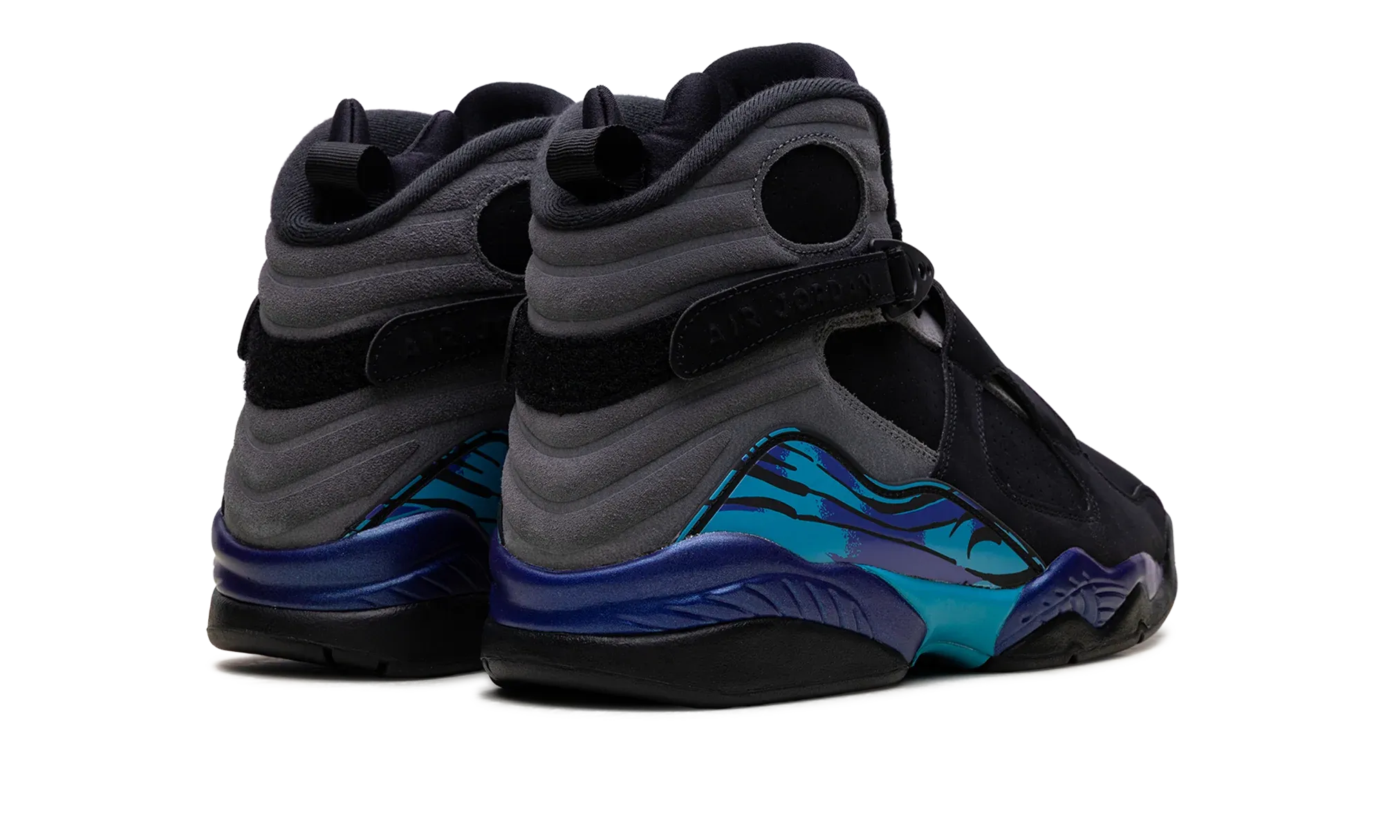 Air Jordan 8 Retro Aqua (2025) | OVERCEZ