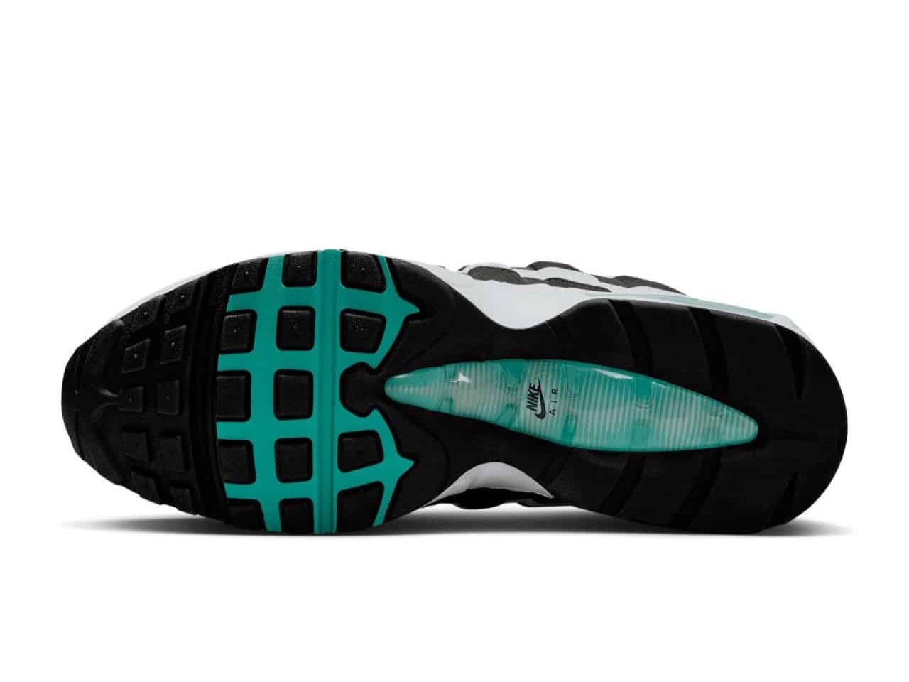 Nike Air Max 95 OG Big Bubble Black Border | OVERCEZ