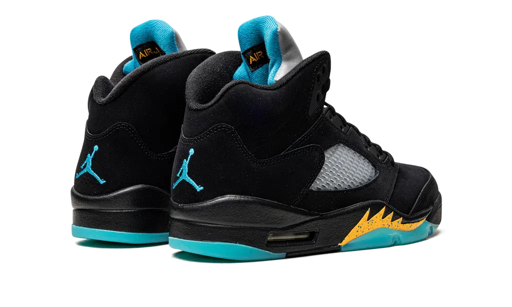 Air Jordan 5 Retro Aqua | OVERCEZ
