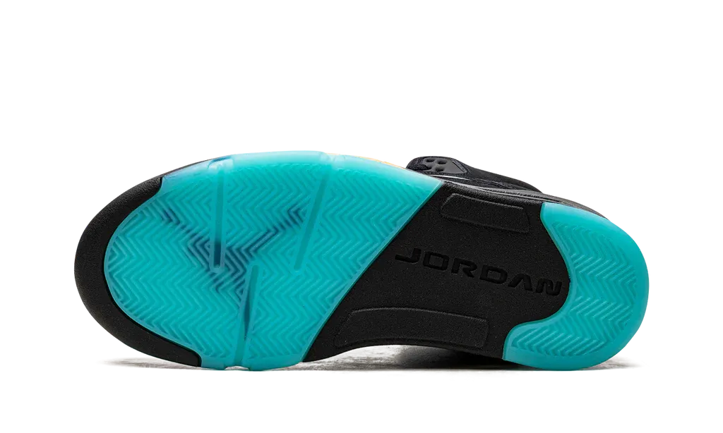 Air Jordan 5 Retro Aqua | OVERCEZ