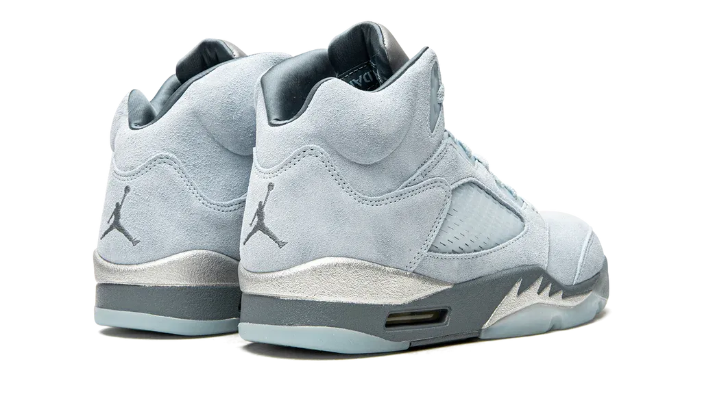 Air Jordan 5 Retro Bluebird (W) | OVERCEZ
