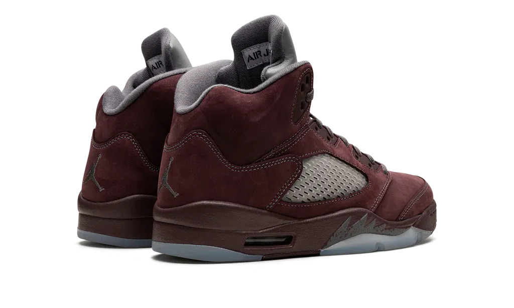 Air Jordan 5 Retro Burgundy (2023) | OVERCEZ