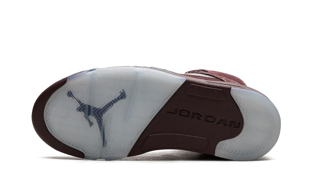 Air Jordan 5 Retro Burgundy (2023) | OVERCEZ