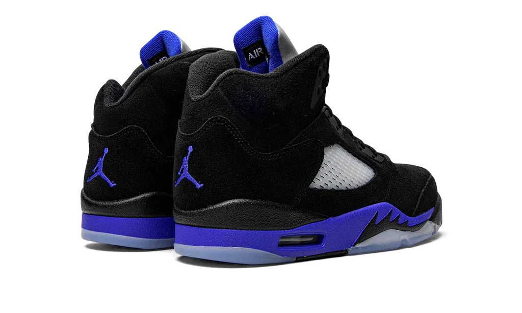 Air Jordan 5 Retro Racer Blue | OVERCEZ