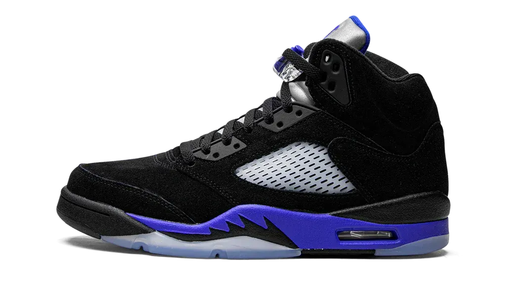 Air Jordan 5 Retro Racer Blue