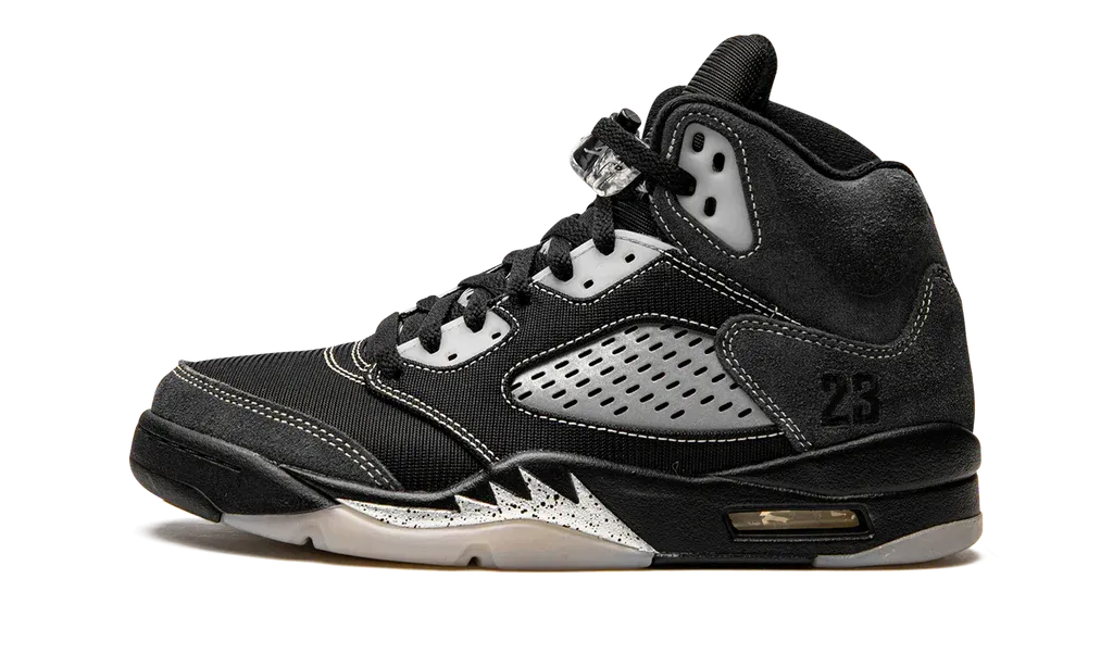 Air Jordan 5 Retro Anthracite | OVERCEZ