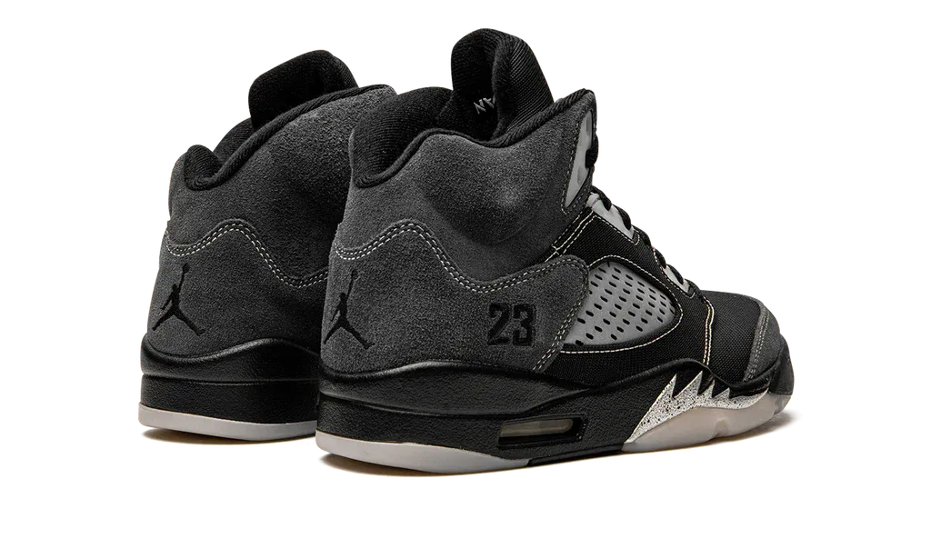 Air Jordan 5 Retro Anthracite | OVERCEZ
