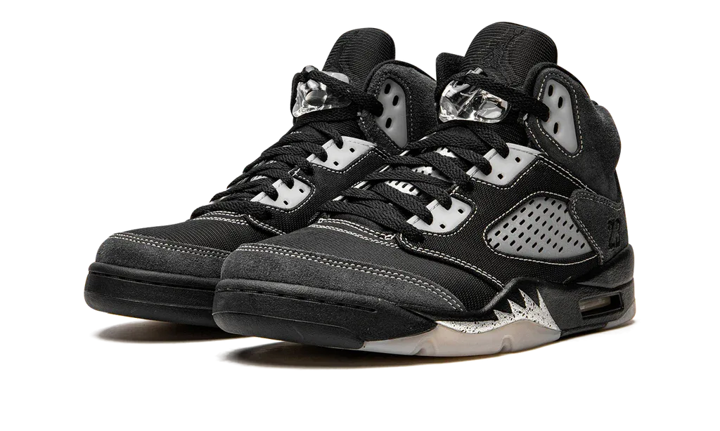 Air Jordan 5 Retro Anthracite | OVERCEZ