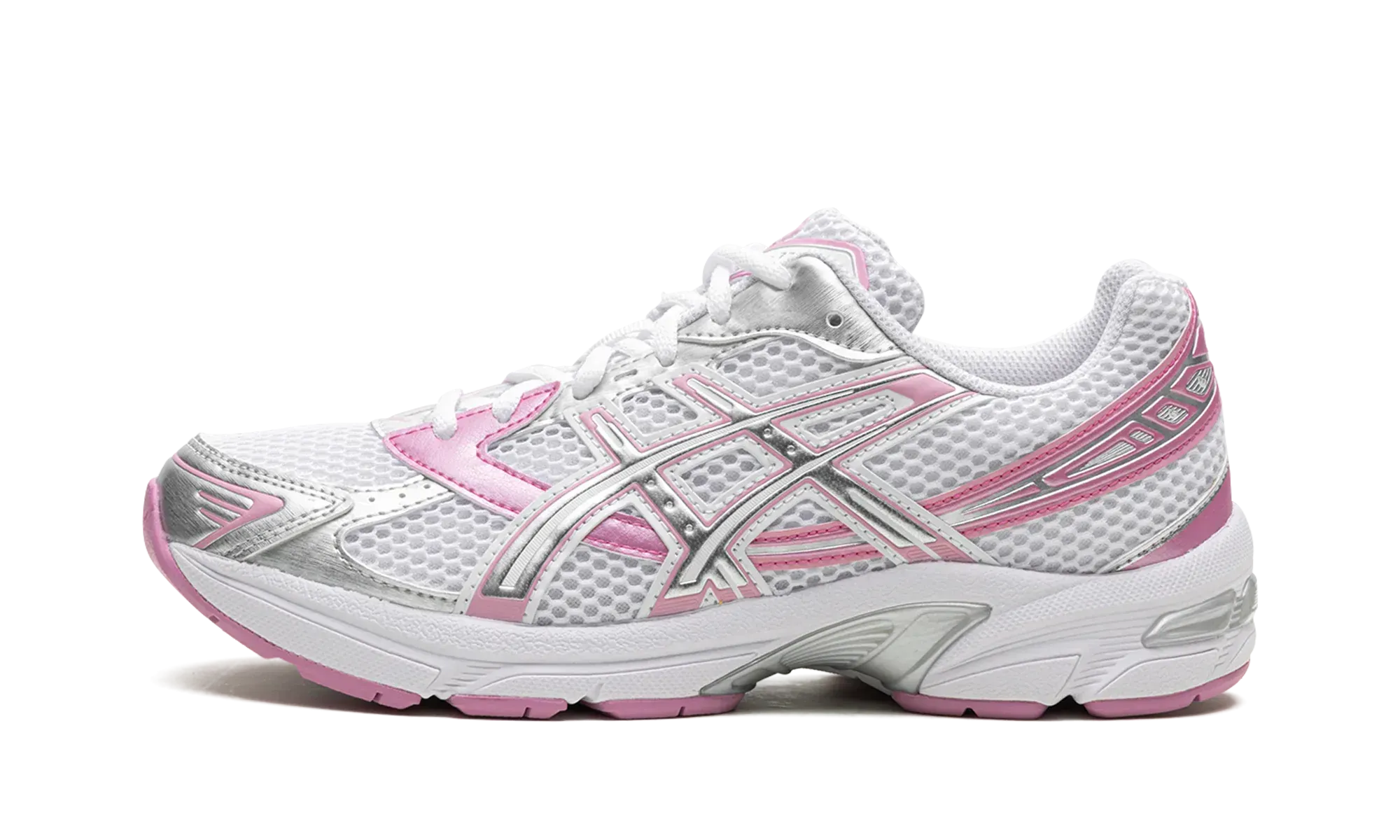 ASICS Gel-1130 White Pure Silver Pink (W)