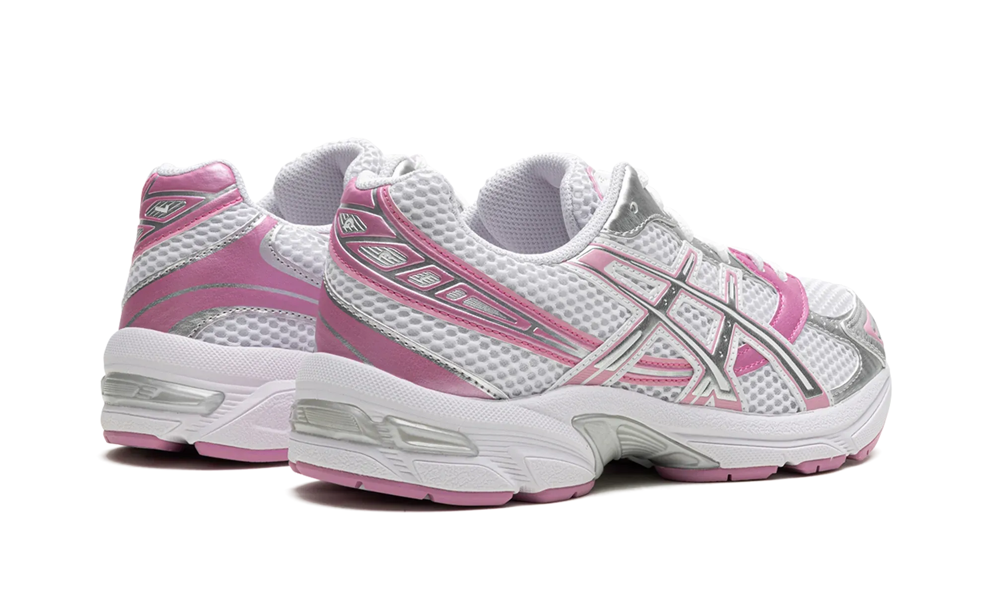 ASICS Gel-1130 White Pure Silver Pink (W) | OVERCEZ