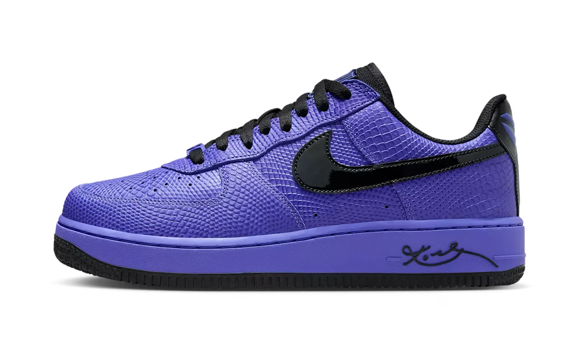Nike Air Force 1 Low Protro Kobe Bryant x FC Barcelona Persian Violet