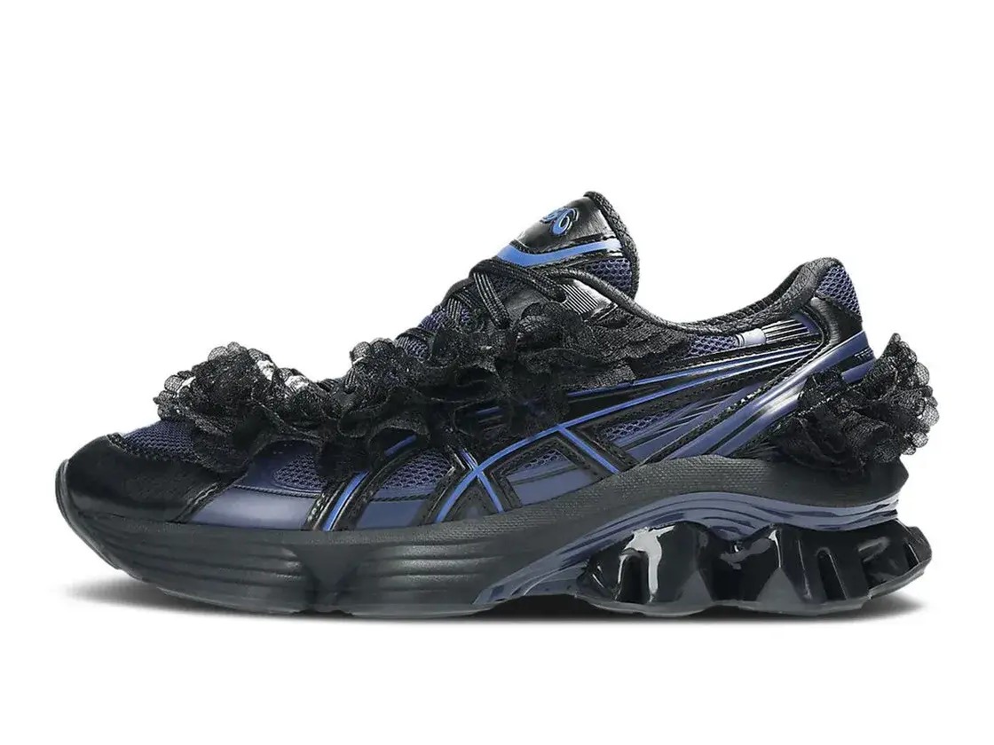 ASICS Gel-Kinetic Fluent SHUSHU Tong Blue Expanse | OVERCEZ