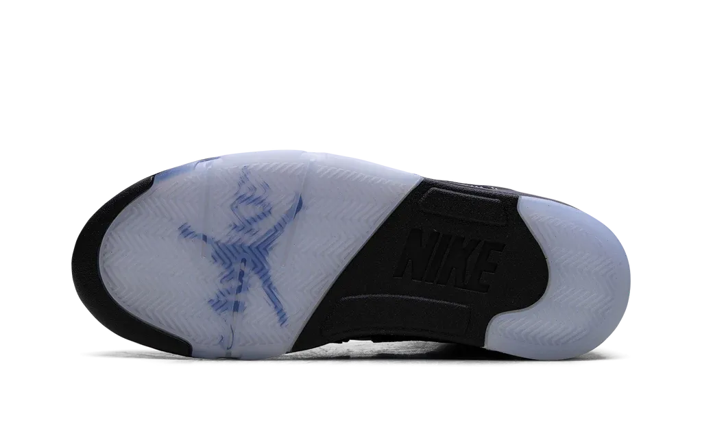 Air Jordan 5 Retro Awake NY Black | OVERCEZ