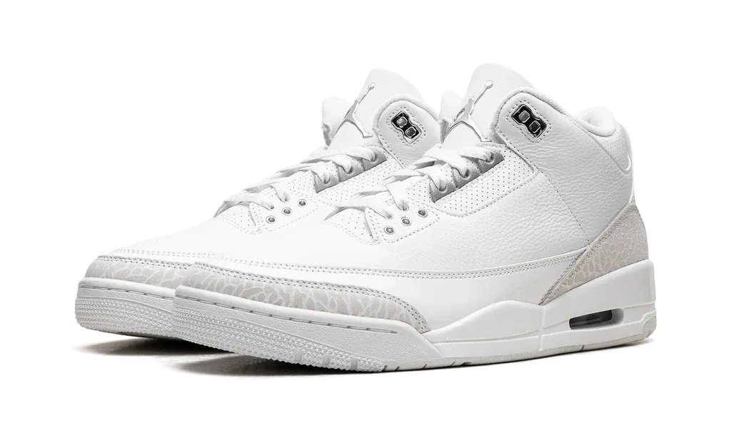 Air Jordan 3 Retro Pure Money (2025) | OVERCEZ