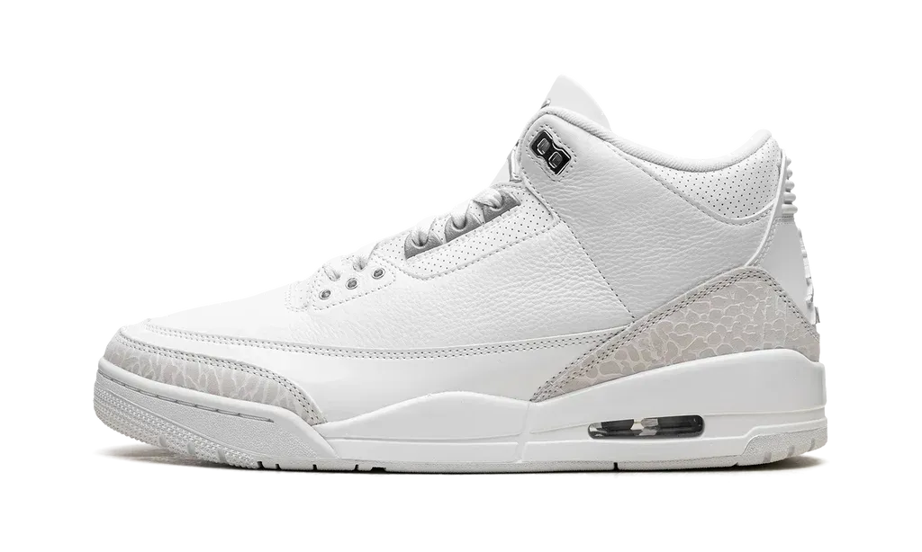 Air Jordan 3 Retro Pure Money (2025)