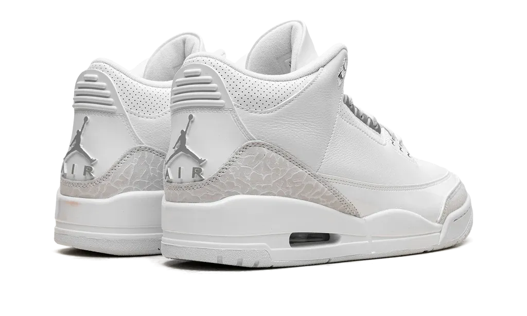 Air Jordan 3 Retro Pure Money (2025) | OVERCEZ