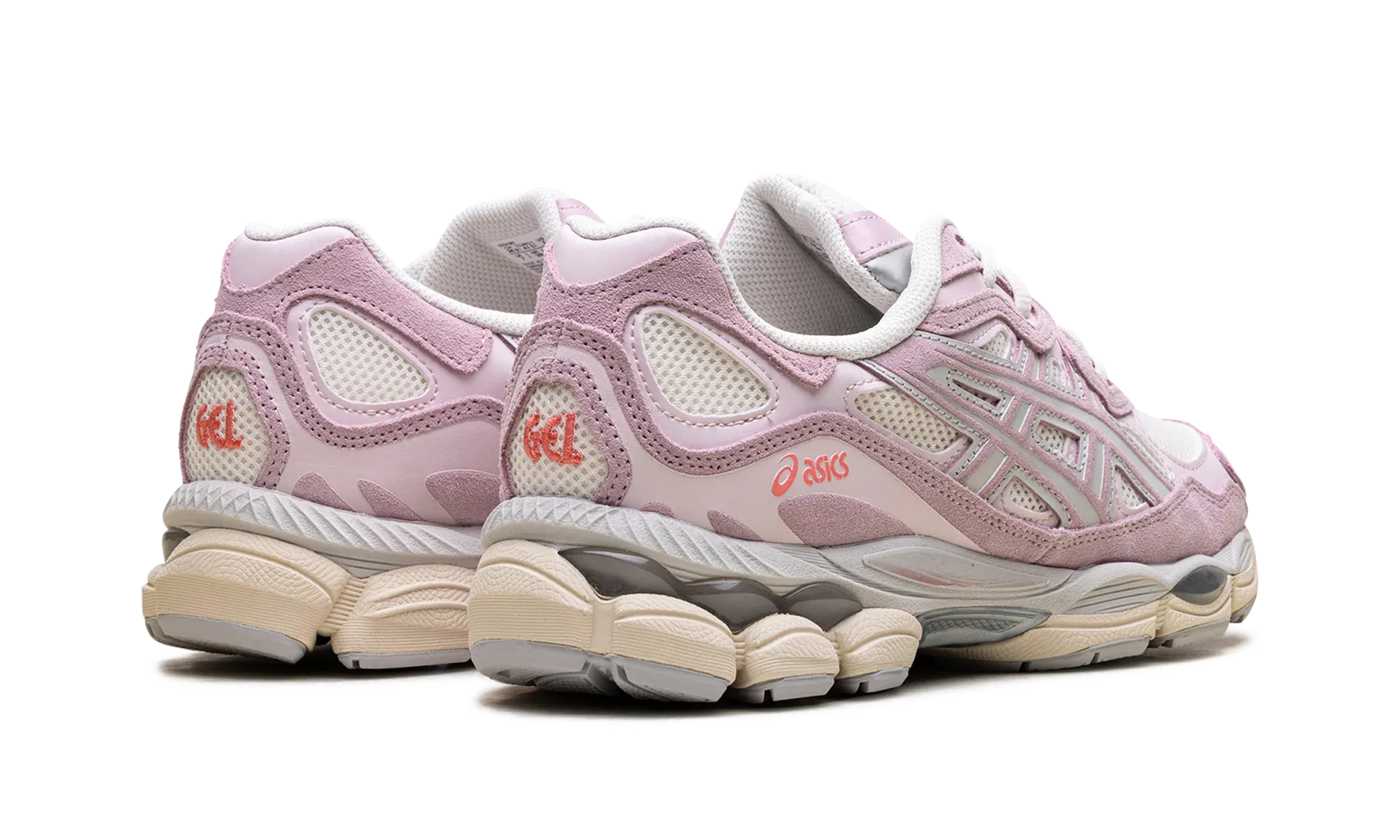 ASICS Gel-NYC Cream Rose Water | OVERCEZ