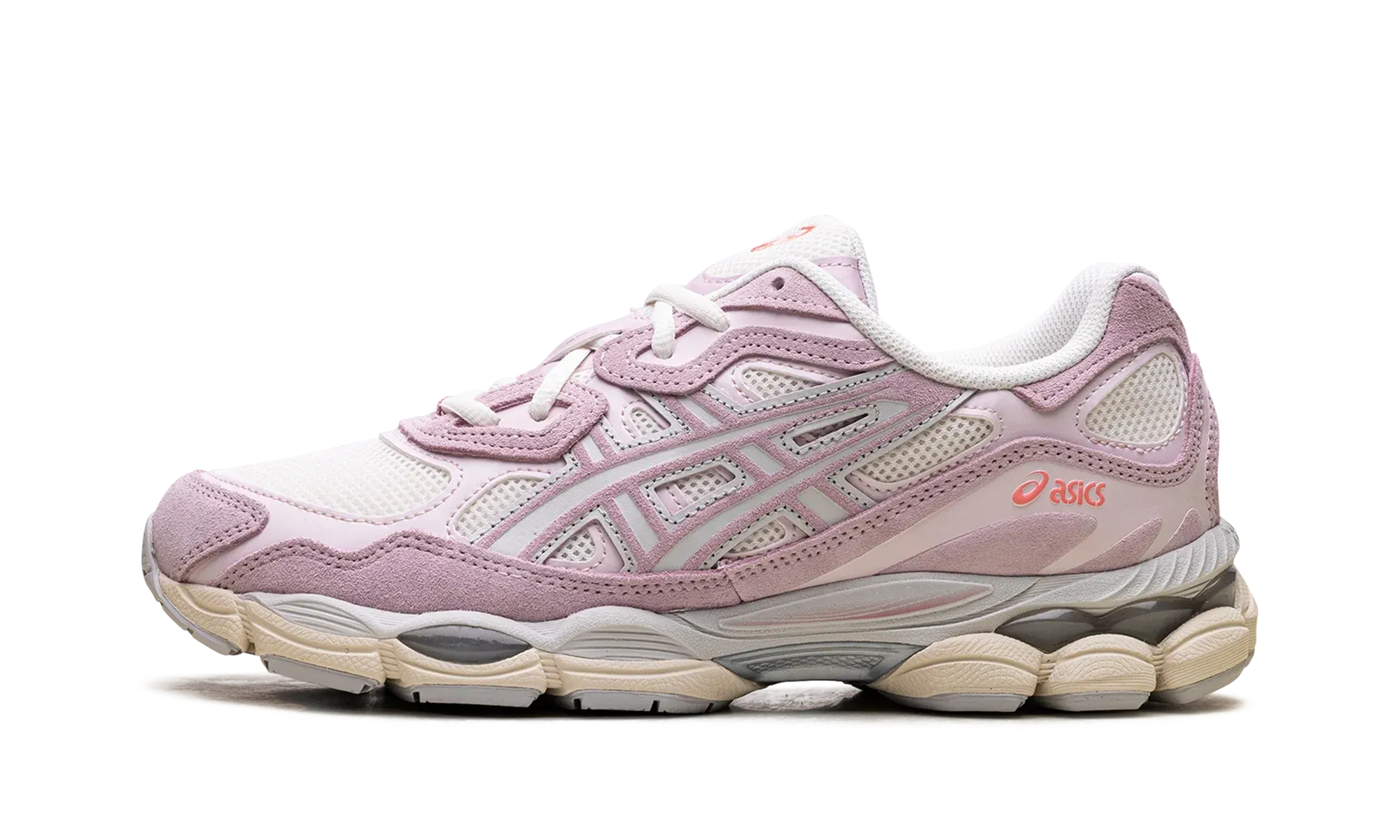 ASICS Gel-NYC Cream Rose Water