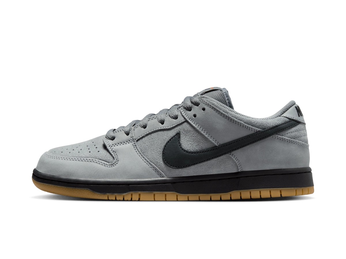 Nike SB Dunk Low Pro Cool Grey | OVERCEZ