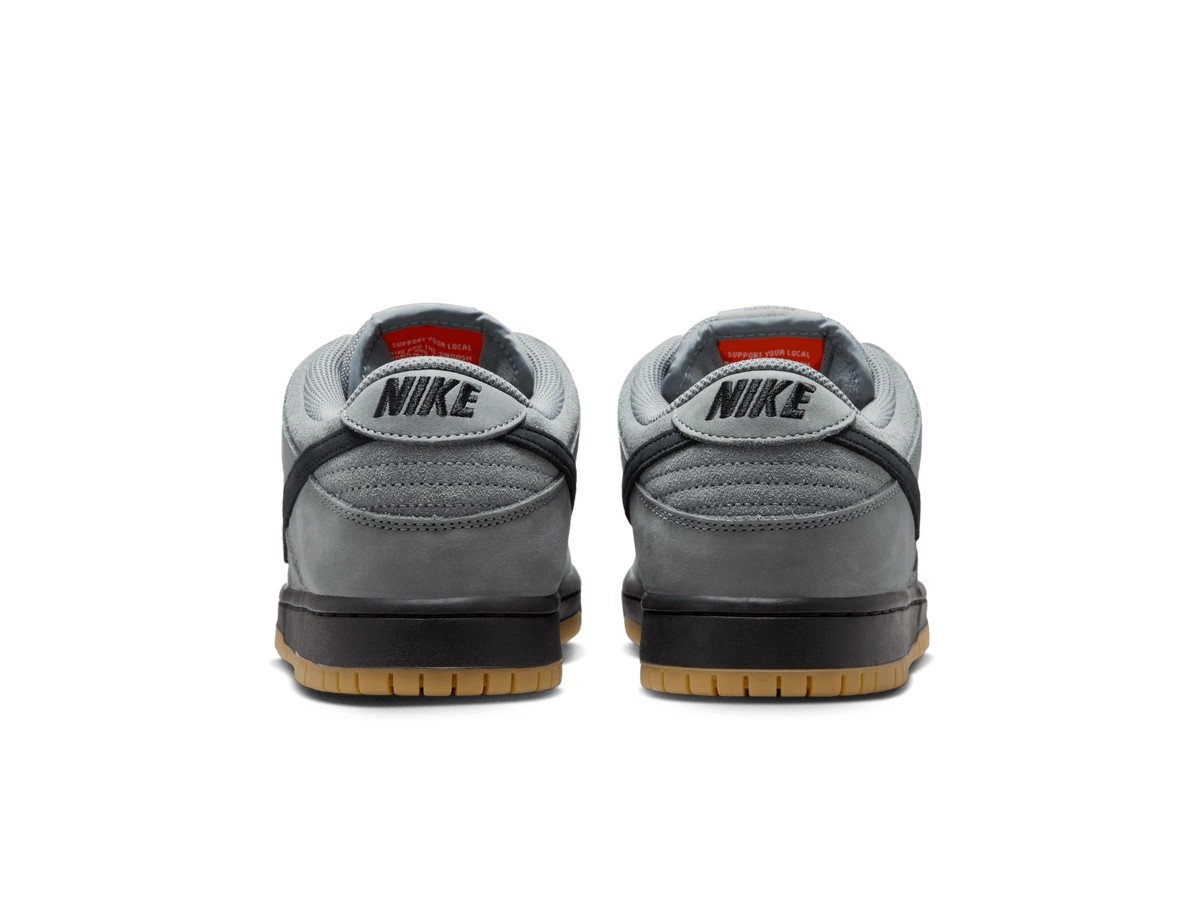 Nike SB Dunk Low Pro Cool Grey | OVERCEZ