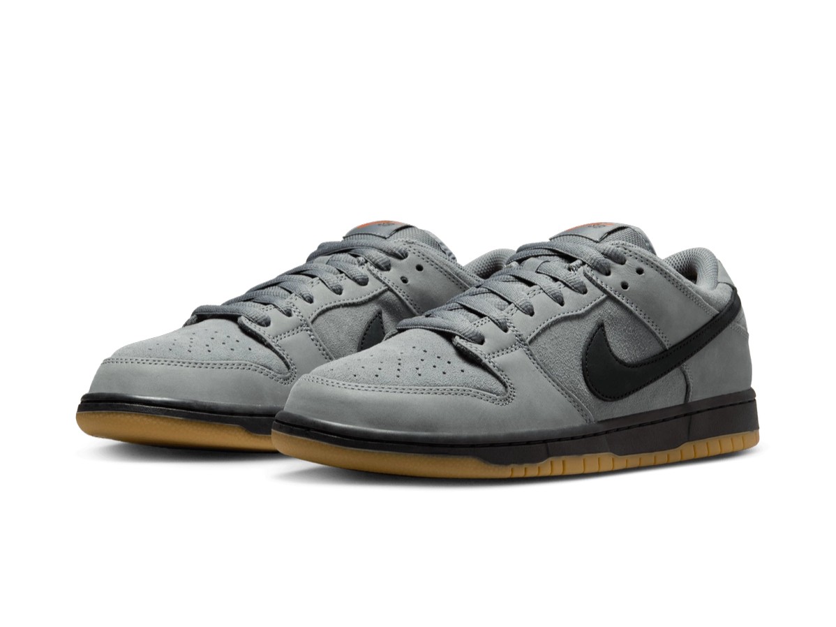 Nike SB Dunk Low Pro Cool Grey | OVERCEZ