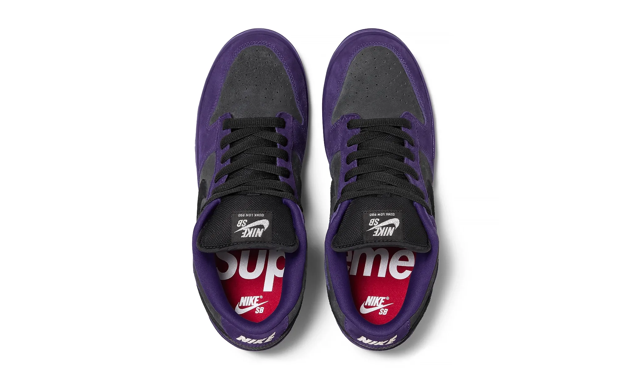 Nike SB Dunk Low Supreme 94 Ink | OVERCEZ