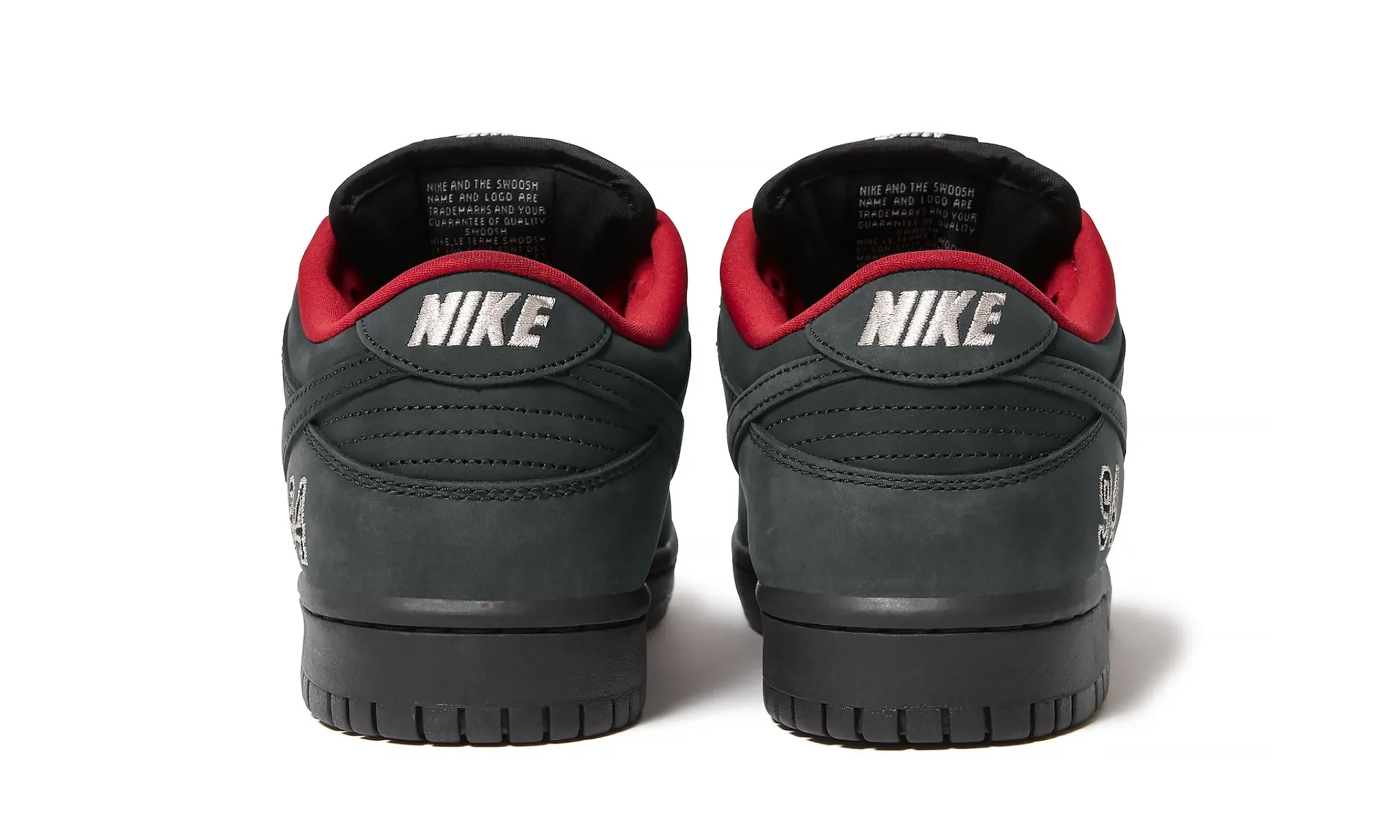 Nike SB Dunk Low Supreme 94 Black | OVERCEZ