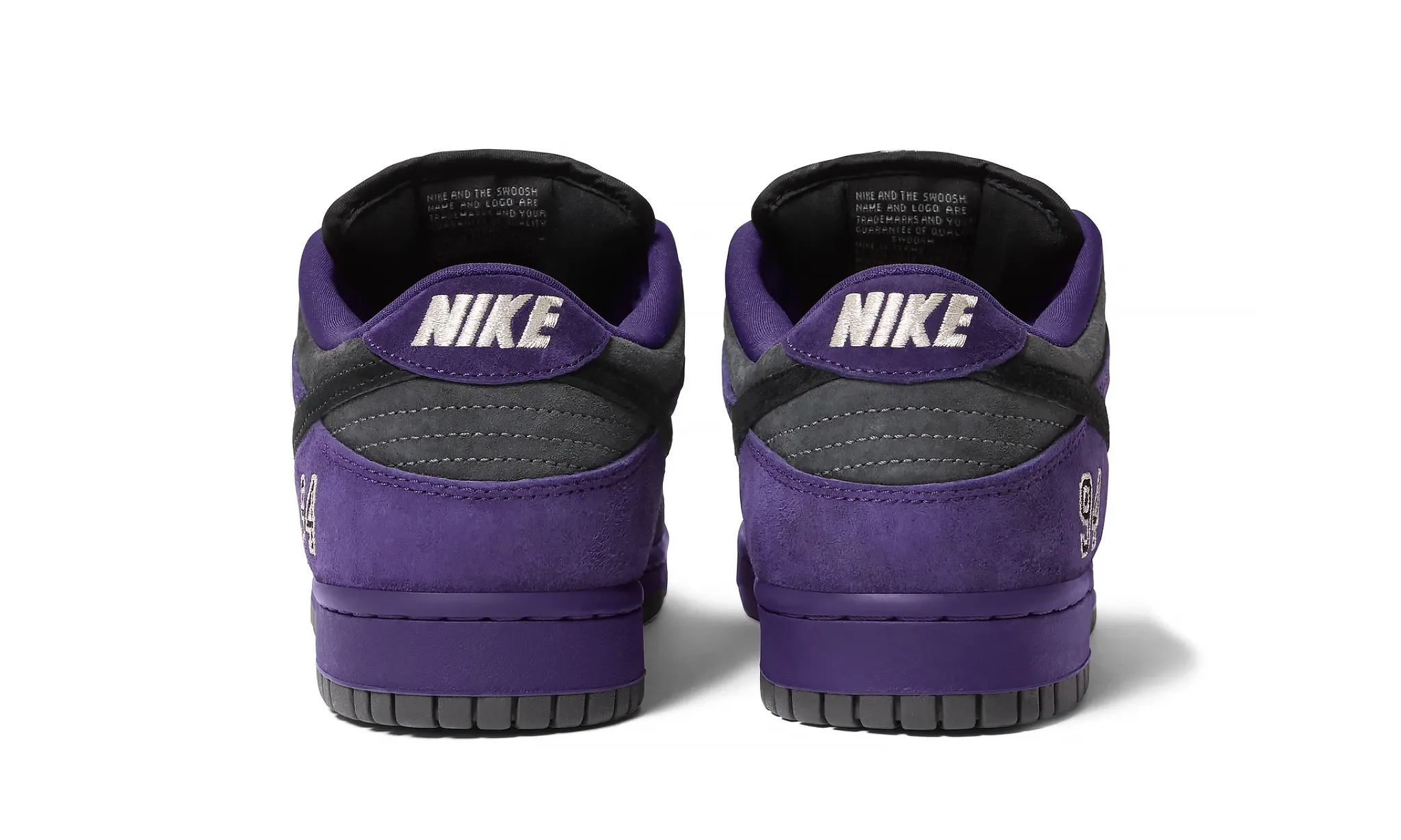 Nike SB Dunk Low Supreme 94 Ink | OVERCEZ