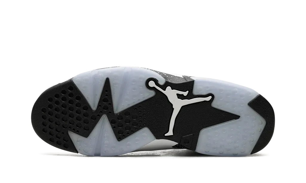 Air Jordan 6 Retro Reverse Oreo | OVERCEZ